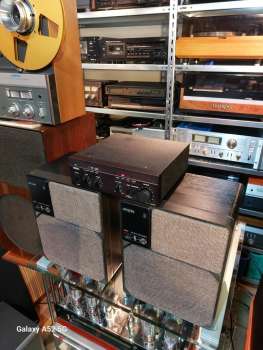 Preview: WEGA SONY Vorverstärker CV 210  HiFi control amplifier 70er Jahre Deutschland